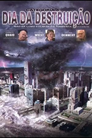 Poster Category 6: Day of Destruction 2004