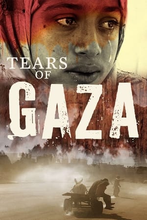 Poster Gazas tårer 2010