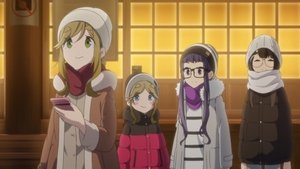 Laid-Back Camp Season 2 Episode 2 English Dubbed
