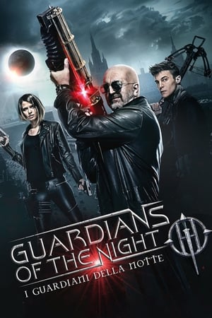 Poster Guardians of the Night - I guardiani della notte 2016
