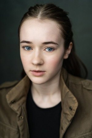 Daisy Sequerra portrait