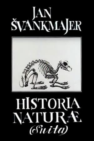 Poster Historia Naturae (suita) (1967)