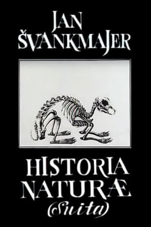 Poster Historia Naturae (suita) 1967