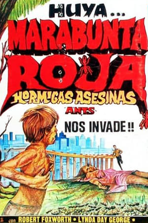 Poster Hormigas 1977
