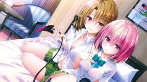 poster To Love-Ru