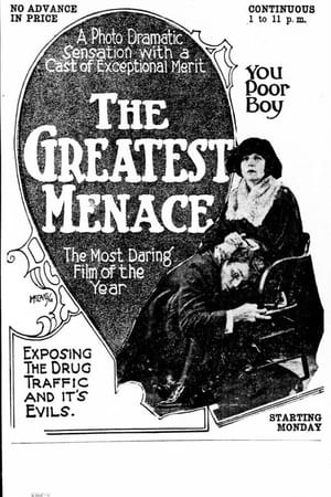 Poster The Greatest Menace (1923)