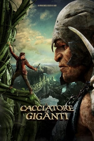 Poster Il cacciatore di giganti 2013