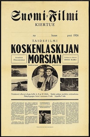 Image Koskenlaskijan morsian