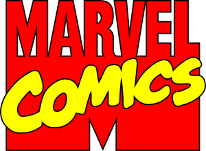 Logo Marvel Comics