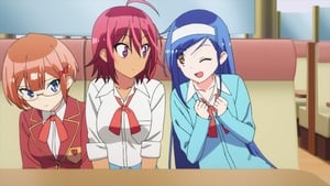 Bokutachi wa Benkyou ga Dekinai: 1 Staffel 2 Folge