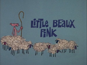 Little Beaux Pink