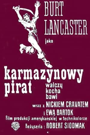 Image Karmazynowy pirat