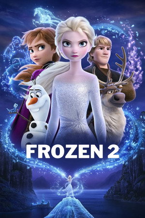 poster Frozen II