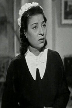 Latifa Nazmy portrait