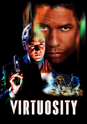 Постер фильма «Виртуозность (1995)» — (12 из 34)