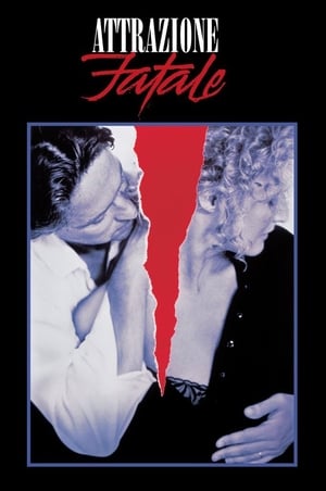 Poster Attrazione fatale 1987