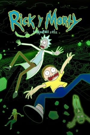 Rick y Morty: Temporada 6