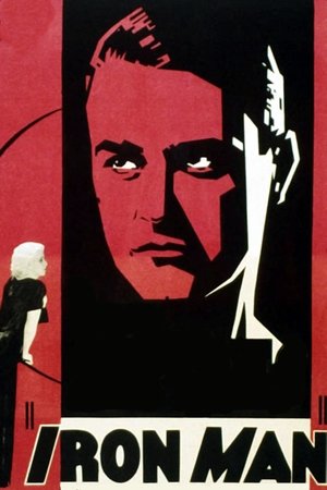 Poster Iron Man (1931)