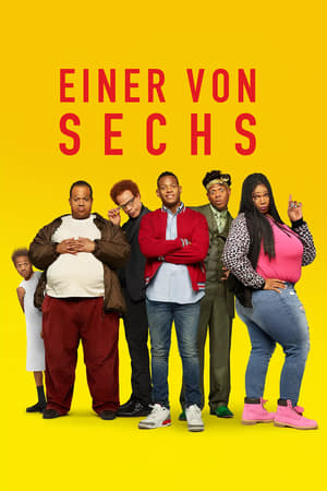 Poster Einer von Sechs 2019