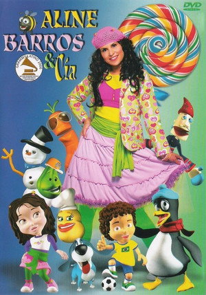 Aline Barros e Cia 4