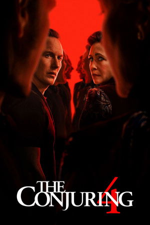 poster The Conjuring: Last Rites