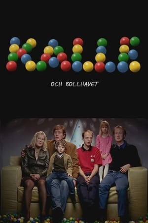 Poster Kalle och bollhavet (2002)