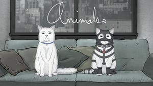 poster Animals.