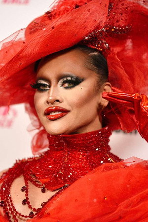 Sasha Colby portrait