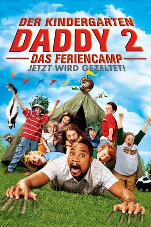 Image Der Kindergarten Daddy 2: Das Feriencamp