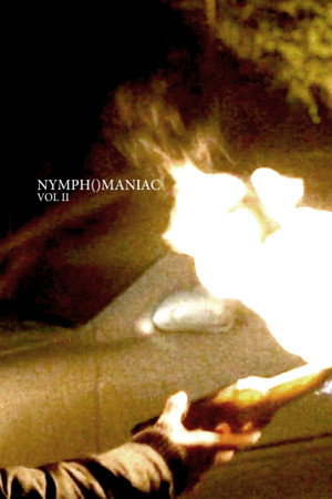 poster Nymphomaniac: Vol. II