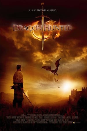 Dragon Hunter - Movie poster