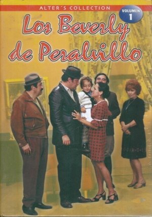 Poster Los Beverly de Peralvillo 1969