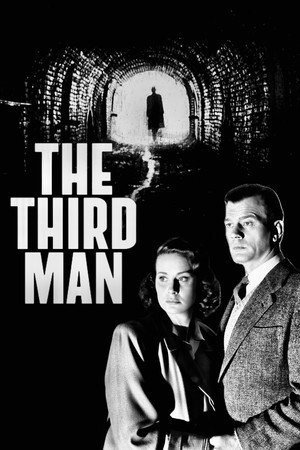 Постер фильма «Третий человек (1949)» — (45 из 106)