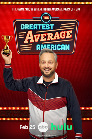 The Greatest Average American - Season 1