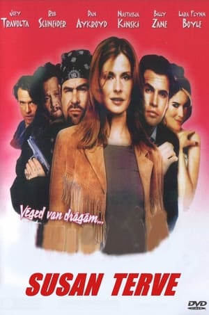 Poster Susan terve 1998