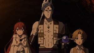 Mushoku Tensei: Jobless Reincarnation Season 1 Episode 10
