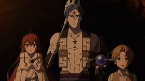 Mushoku Tensei: Jobless Reincarnation: Season 1 Episode 10