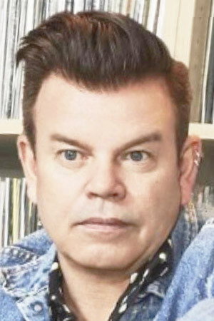 Paul Oakenfold portrait