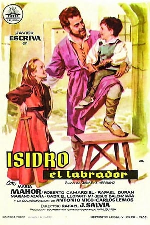 Poster Isidro el labrador 1964