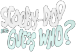 Scooby-Doo e Convidados — Logos 3