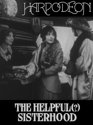 Poster The Helpful (?) Sisterhood (1914)