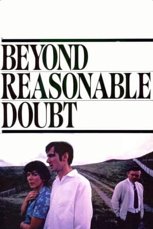 Poster Beyond Reasonable Doubt 1980