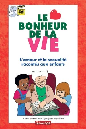 Poster Le bonheur de la vie 1991