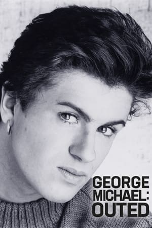 Poster George Michael: Outed 2023