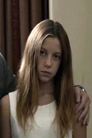 Chloe Bolota portrait