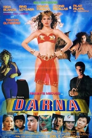 Poster Darna 1991