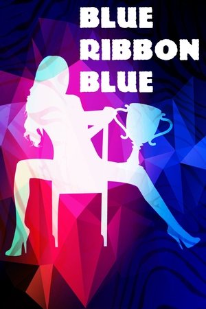 Poster Blue Ribbon Blue (1985)