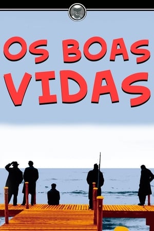 Poster Os Inúteis 1953