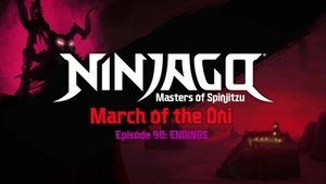 Lego Ninjago: Meister des Spinjitzu: 10×4