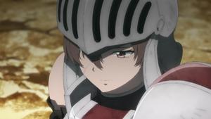 Handyman Saitou in Another World Season 1 Episode 10